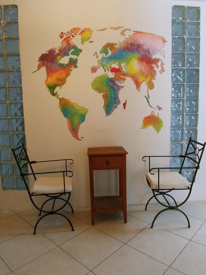 In House Hostel Kas (Adults Only) Exterior foto