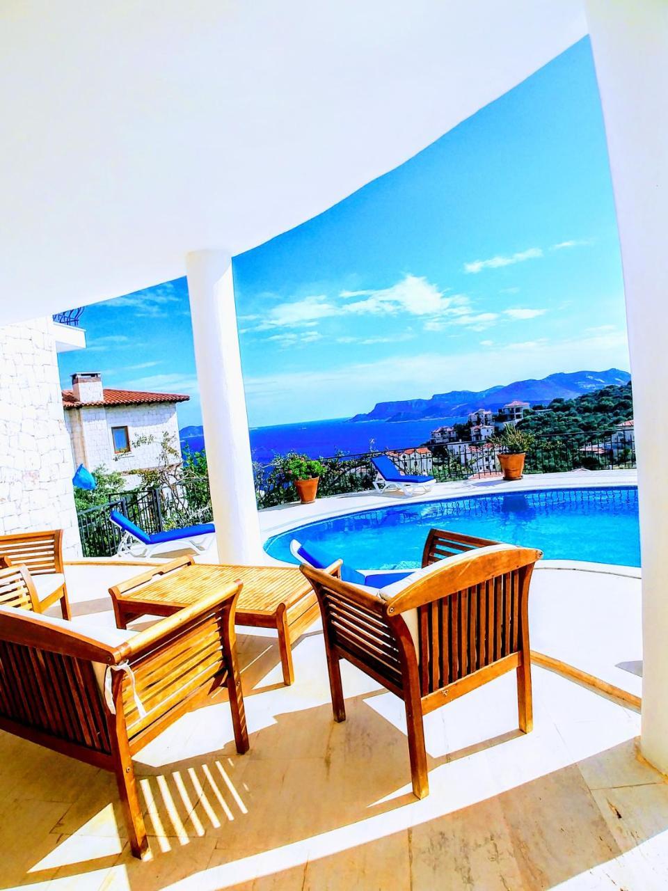 In House Hostel Kas (Adults Only) Exterior foto